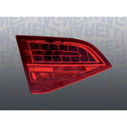 Rear Light Inner Left LED for Audi A4 B8 Allroad Avant (2007-2012) - MAGNETI MARELLI 714021600701