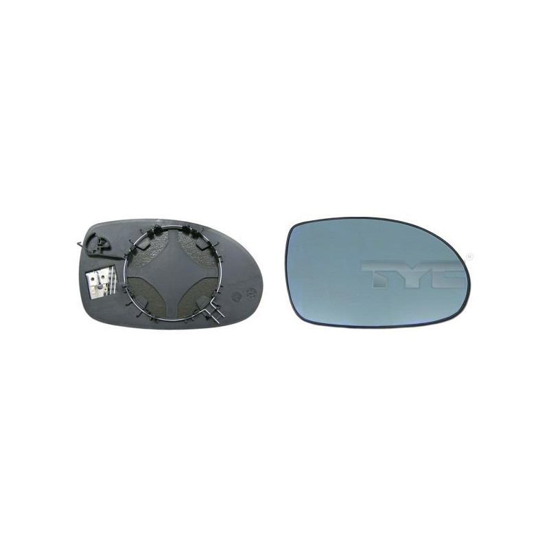 TYC 305-0017-1 Vetro specchio
