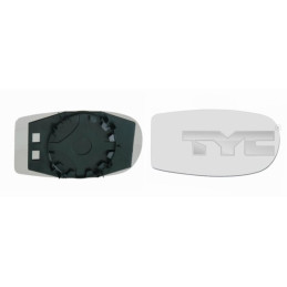 TYC 309-0023-1 Glace de rétroviseur