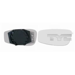 TYC 309-0053-1 Vetro specchio