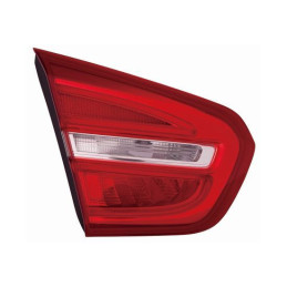 Piloto Faro Trasero Interior Izquierdo LED para para Mercedes-Benz GLA X156 (2013-2016) - DEPO 440-1319L-LD-AQ