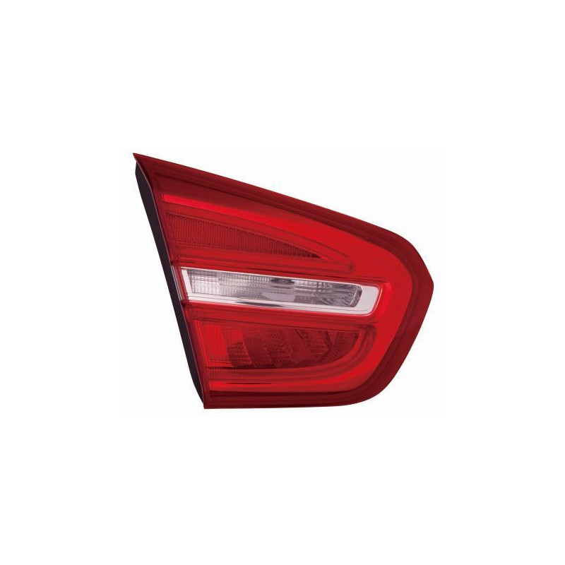 DEPO 440-1319L-LD-AQ Lampa Tylna Wewnętrzna Lewa LED dla Mercedes-Benz GLA X156 (2013-2016)