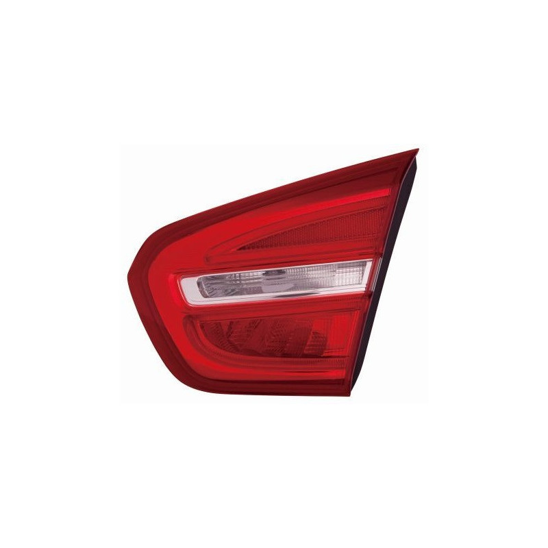 Feu Arrière Intérieure Droite LED pour Mercedes-Benz GLA X156 (2013-2016) - DEPO 440-1319R-LD-AQ