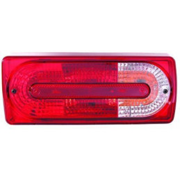 Lampa Tylna Prawa dla Mercedes-Benz Klasa G W463 (2007-2012) - DEPO 440-1953R-WQ