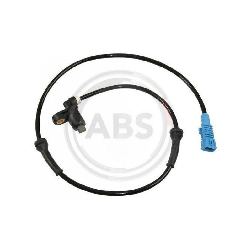 Vorne ABS Sensor für Peugeot 206 206+ A.B.S. 30142