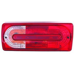 Lampa Tylna Lewa dla Mercedes-Benz Klasa G W463 (2007-2012) - DEPO 440-1953L-WQ