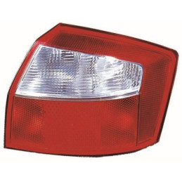 Rear Light Right for Audi A4 B6 Saloon / Sedan (2001-2004) - DEPO 441-1964R-UE