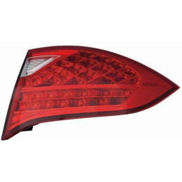 Rear Light Right LED for Porsche Cayenne II (2010-2014) - DEPO 448-1911R-AEN