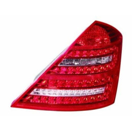 Feu Arrière Droite LED pour Mercedes-Benz Classe S W221 (2009-2013) - DEPO 440-1970R-AQ