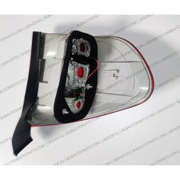 Lampa Tylna Prawa LED dla BMW X5 E70 (2006-2009) - DEPO 444-1939R-UE