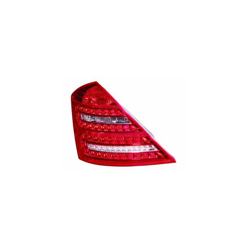 DEPO 440-1970L-UE Rear Light Left LED for Mercedes-Benz S-Class W221 (2009-2013)