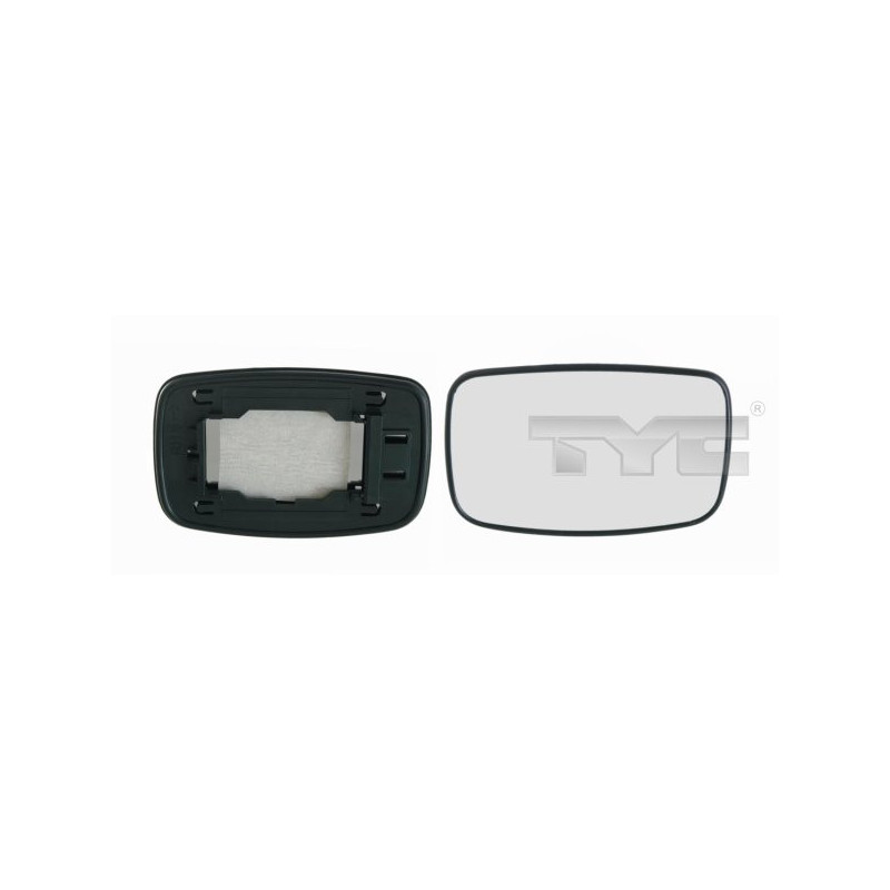 TYC 310-0014-1 Vetro specchio