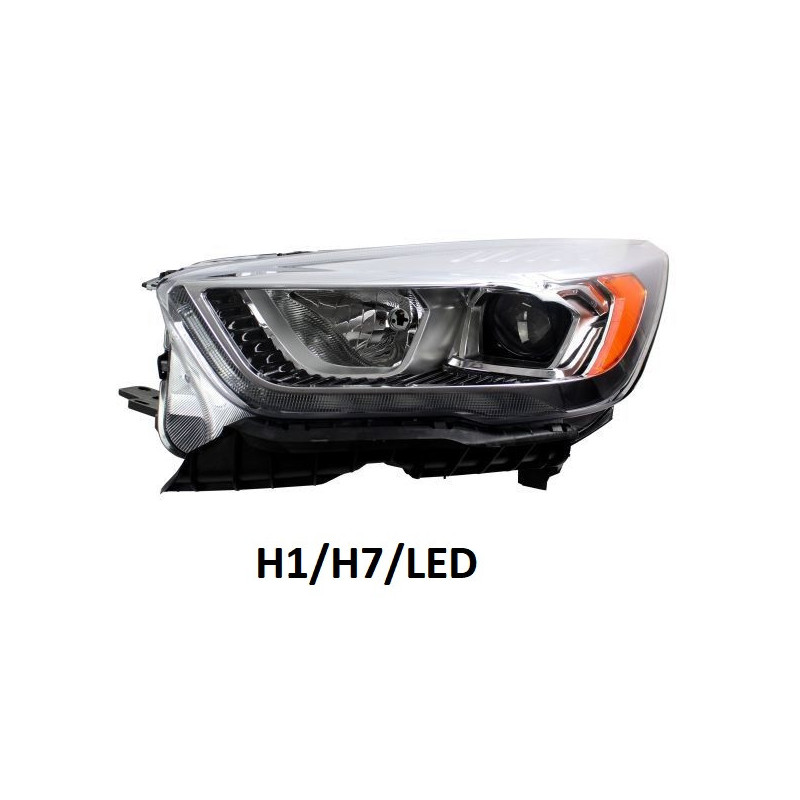 Headlight Left for Ford Kuga II (2017-2019) - DEPO 131-1115LMLD-EM