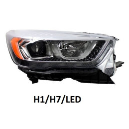Headlight Right for Ford Kuga II (2017-2019) - DEPO 131-1115RMLD-EM