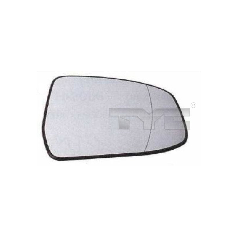 TYC 310-0117-1 Vetro specchio
