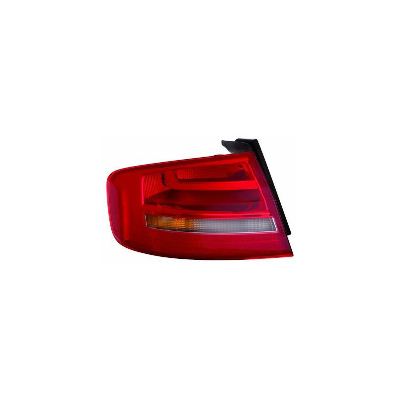 DEPO 446-1935L-UE Lampa Tylna Lewa dla Audi A4 B8 Sedan (2012-2015)