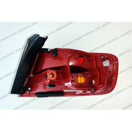 Fanale Posteriore Sinistra per Audi A4 B8 Berline (2012-2015) - DEPO 446-1935L-UE