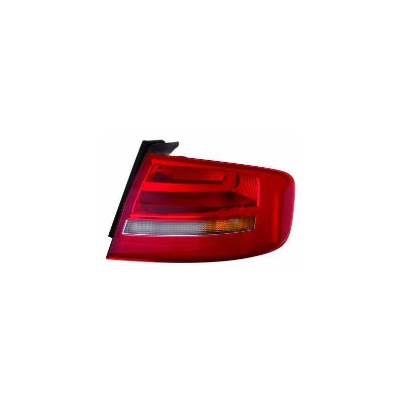 Zadné svetlo pravé pre Audi A4 B8 Saloon / Sedan (2012-2015) - DEPO 446-1935R-UE
