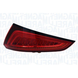 Rear Light Left for Audi Q5 I (2012-2017) - MAGNETI MARELLI 714021240701