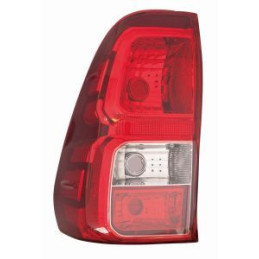 Zadné svetlo ľavé pre Toyota Hilux VIII (2015-2020) - DEPO 212-19AML-LD-UE
