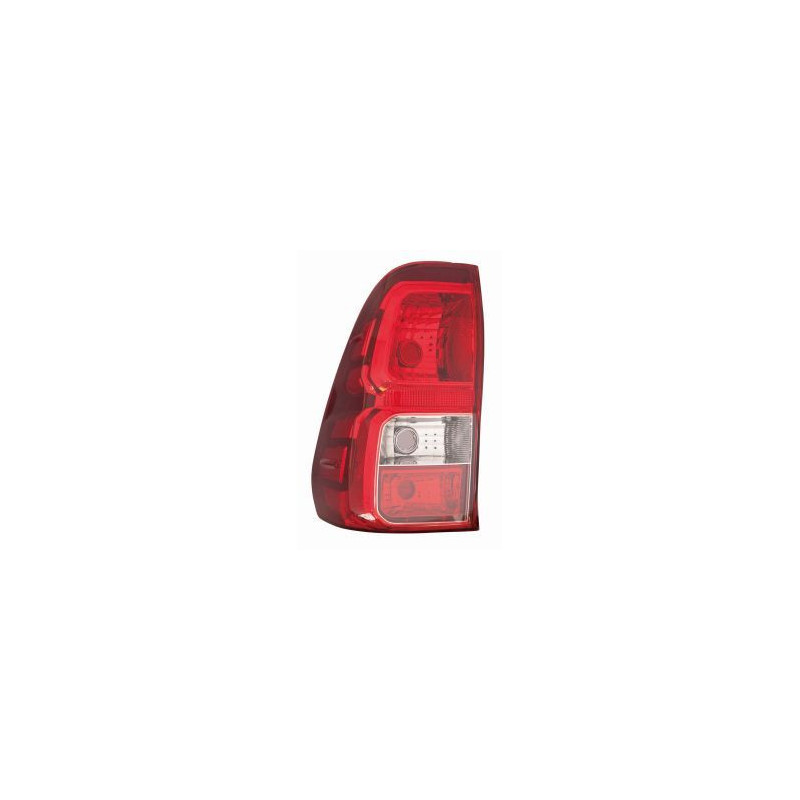 DEPO 212-19AML-LD-WE Rear Light Left for Toyota Hilux VIII (2015-2020)