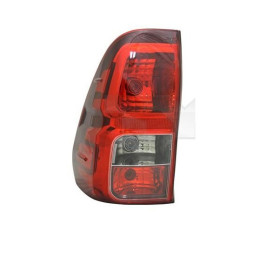 Piloto Faro Trasero Izquierdo para Toyota Hilux VIII (2015-2020) - TYC 11-12962-15-2