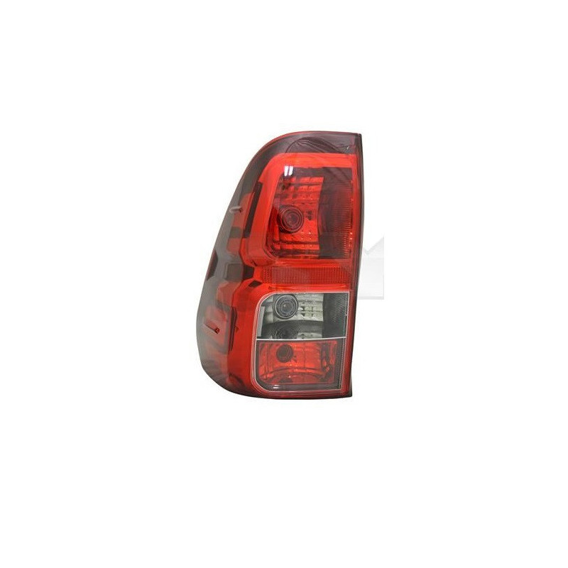 TYC 11-12962-15-2 Lampa Tylna Lewa dla Toyota Hilux VIII (2015-2020)