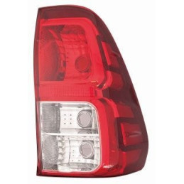 Lampa Tylna Prawa dla Toyota Hilux VIII (2015-2020) - DEPO 212-19AMR-LD-UE