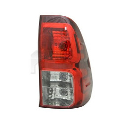 Lampa Tylna Prawa dla Toyota Hilux VIII (2015-2020) - TYC 11-12961-15-2