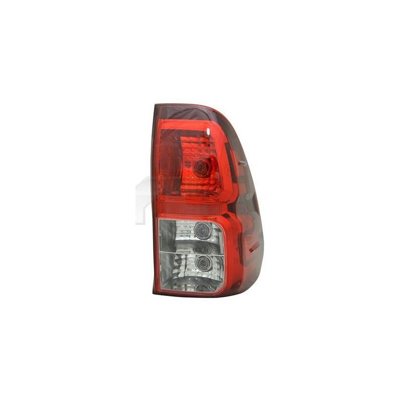 Zadné svetlo pravé pre Toyota Hilux VIII (2015-2020) - TYC 11-12961-15-2