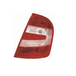 DEPO 665-1911R-UE Lampa Tylna Prawa dla Skoda Fabia I Hatchback (2004-2007)