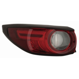 Lampa Tylna Lewa LED dla Mazda CX-5 II (2017-2021) - DEPO 216-19AKL-UE