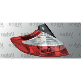 Lampa Tylna Lewa dla Renault Megane III Hatchback (2008-2013) - VALEO 043854