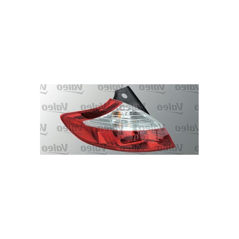 VALEO 043854 Lampa Tylna Lewa dla Renault Megane III Hatchback (2008-2013)