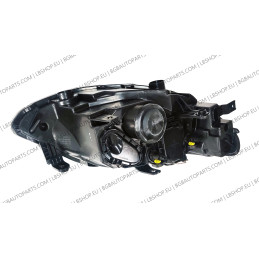 Headlight Left for SEAT Ibiza IV (2008-2012) - TYC 20-11972-25-2