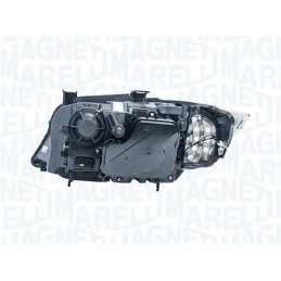 Headlight Left for BMW 3 E90 E91 (2009-2011) - MAGNETI MARELLI 719000000029