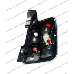 DEPO 661-1931L3LD-UE Fanale Posteriore Sinistra per Abarth FIAT 500C Cabriolet (2013- )