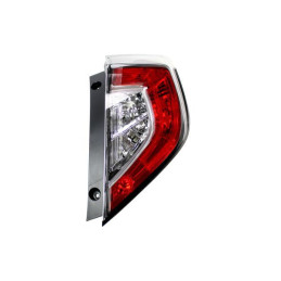 DEPO 217-19AHR-LD-UE Fanale Posteriore Destra LED per Honda Civic X Hatchback
