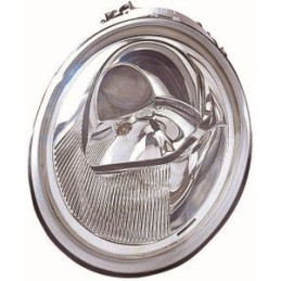 Headlight Left for VW New Beetle (1998-2005) - DEPO 441-1190L-LD-EM