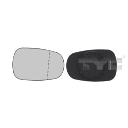 TYC 324-0008-1 Cristal de espejo