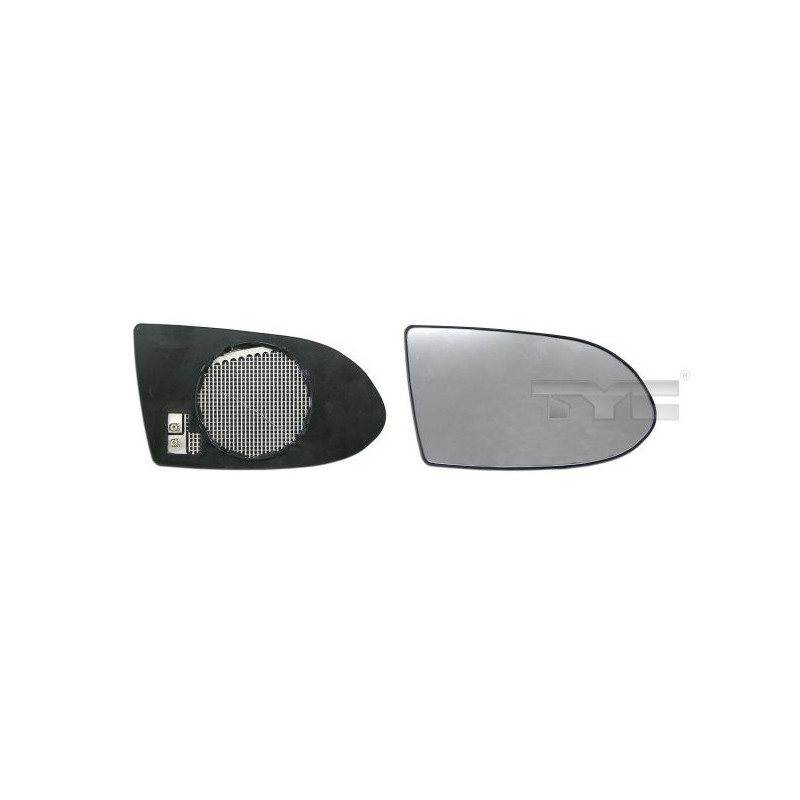 TYC 325-0045-1 Mirror Glass