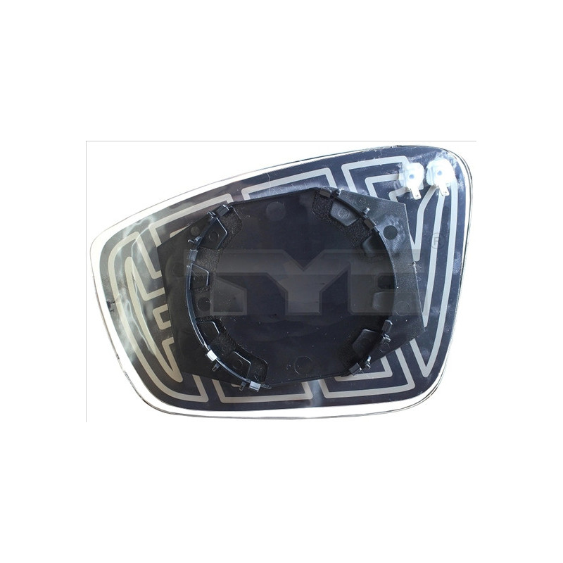 TYC 332-0058-1 Spiegelglas