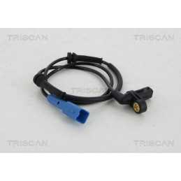 Vorne ABS Sensor für Peugeot 206 206+ TRISCAN 8180 28101