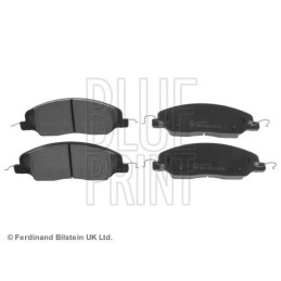 FRONT Brake Pads for Ford Mustang USA V S197 (2005-2009) BLUE PRINT ADA104256