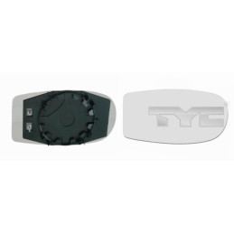 TYC 309-0025-1 Glace de rétroviseur