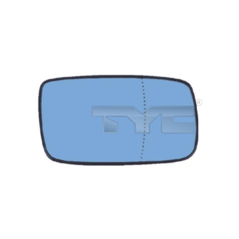 TYC 338-0010-1 Vetro specchio