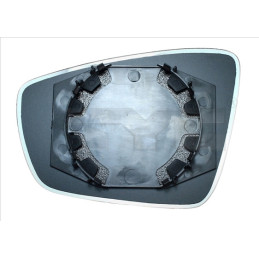 TYC 337-0182-1 Vetro specchio