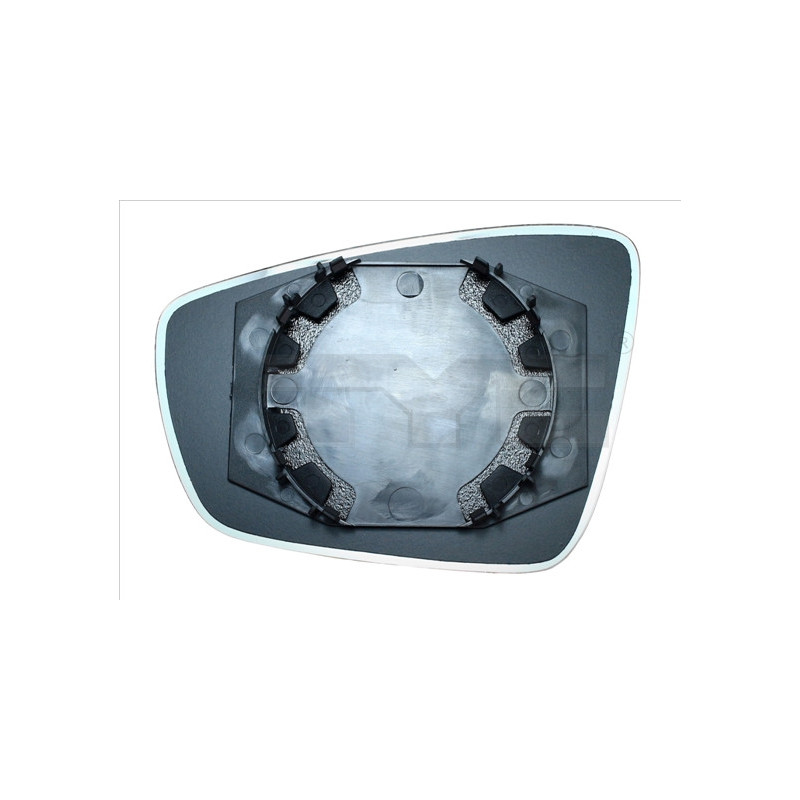 TYC 337-0182-1 Mirror Glass