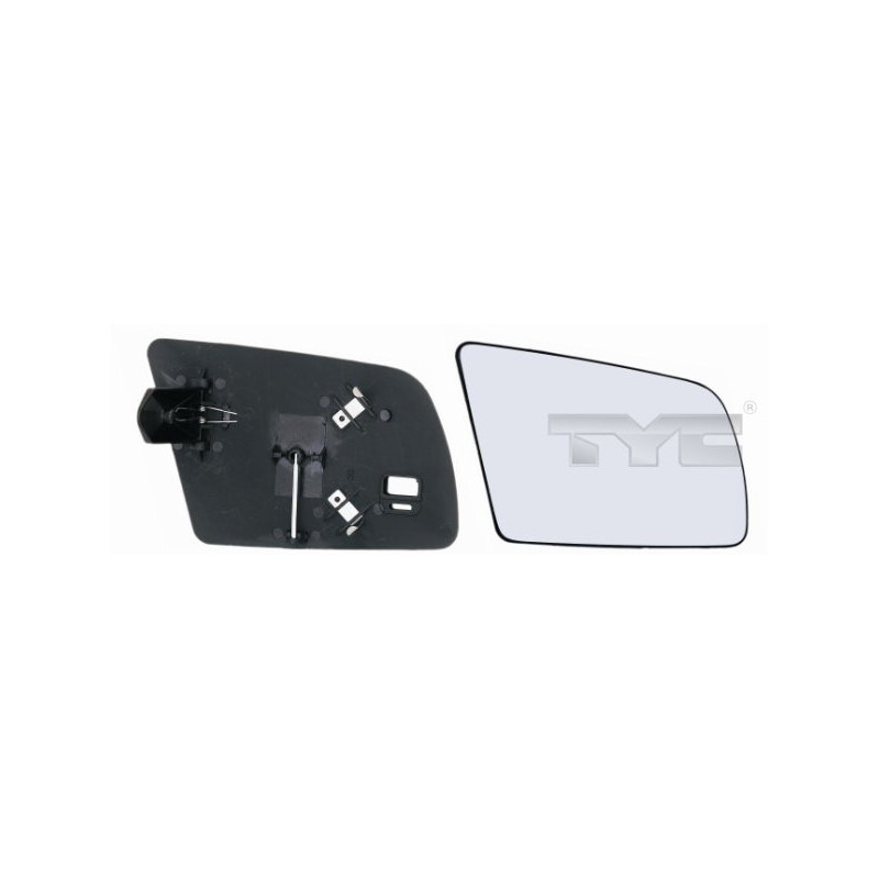 TYC 325-0035-1 Vetro specchio
