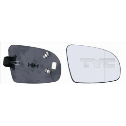 TYC 325-0126-1 Vetro specchio